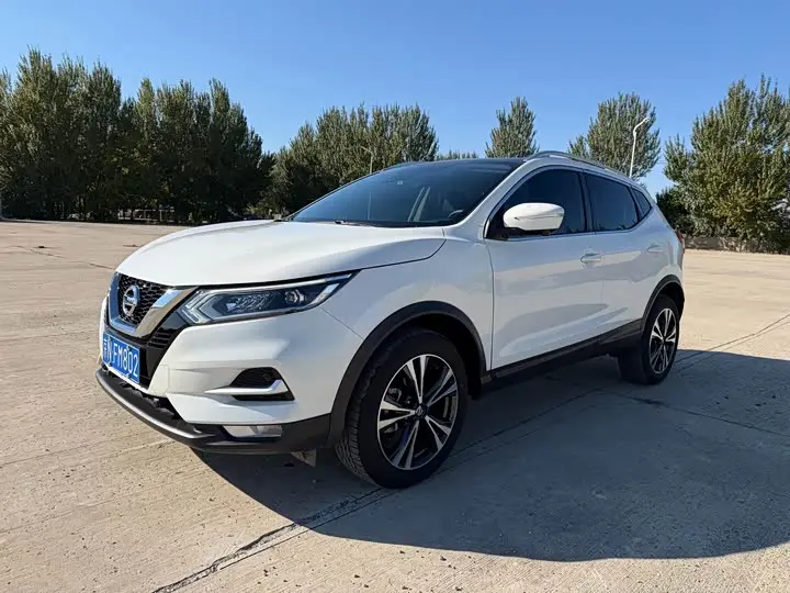 Nissan Qashqai 2022, арт. CN-3694284 — фото 1