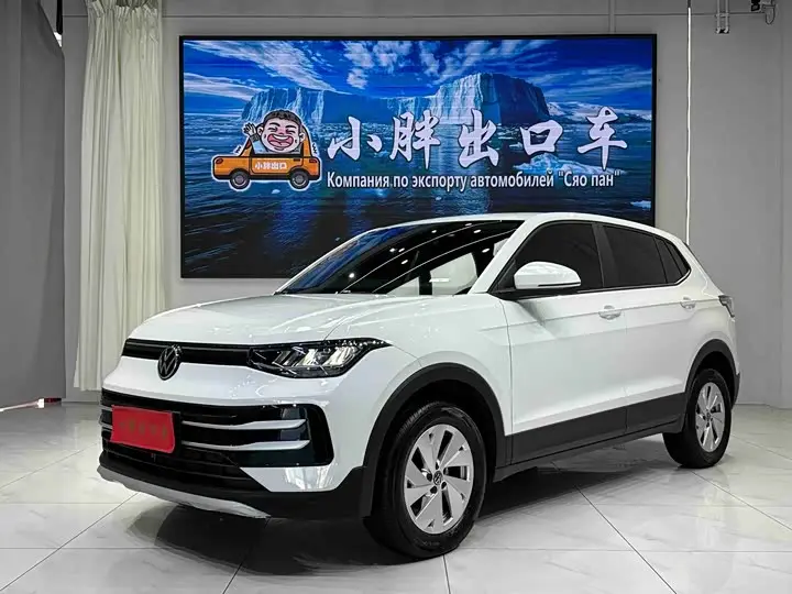 Volkswagen Tharu 2026, арт. CN-3694301 — фото 1