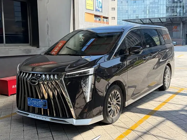 GAC Trumpchi M8 2023, арт. CN-3694313 — фото 1