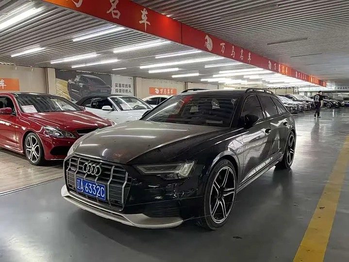Audi A6 2022, арт. CN-3694340 — фото 1