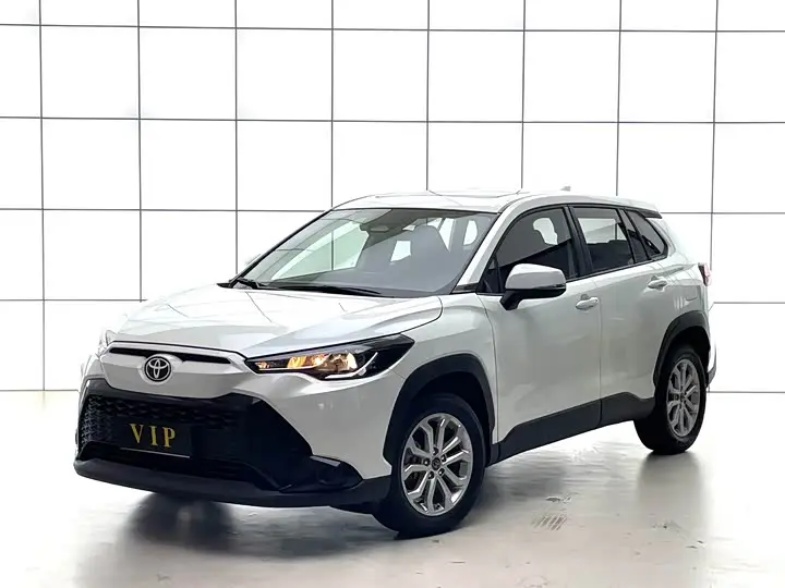 Toyota Frontlander 2023, арт. CN-3694370 — фото 1