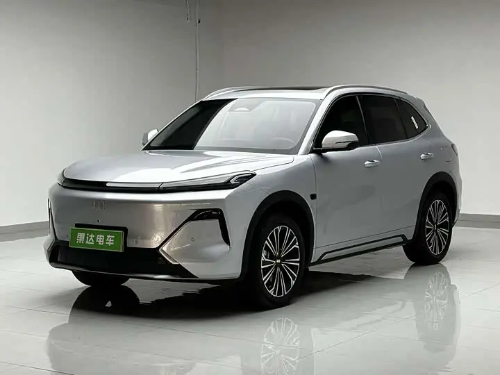 Geely Galaxy Starship 7 2026, арт. CN-3694375 — фото 1