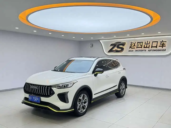 Haval Chitu 2022, арт. CN-3694380 — фото 1