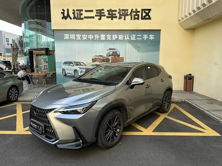 Lexus NX Hybrid 2023, арт. CN-3694421 — фото 1
