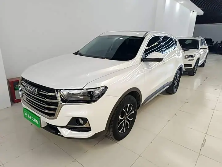 Haval H6 2023, арт. CN-3694425 — фото 1