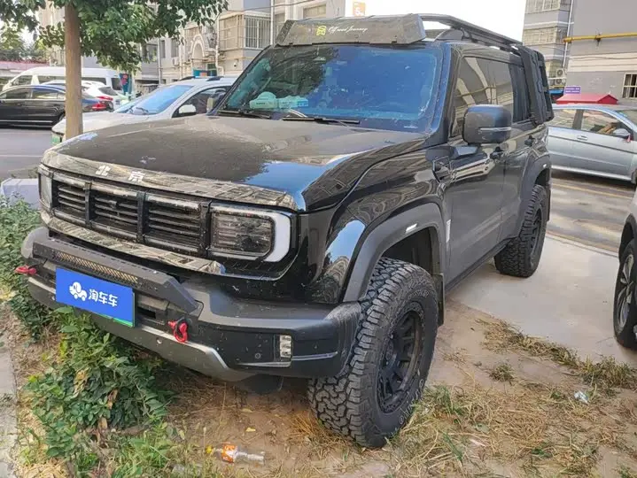BAIC Beijing BJ40 Hybrid 2025, арт. CN-3694427 — фото 1