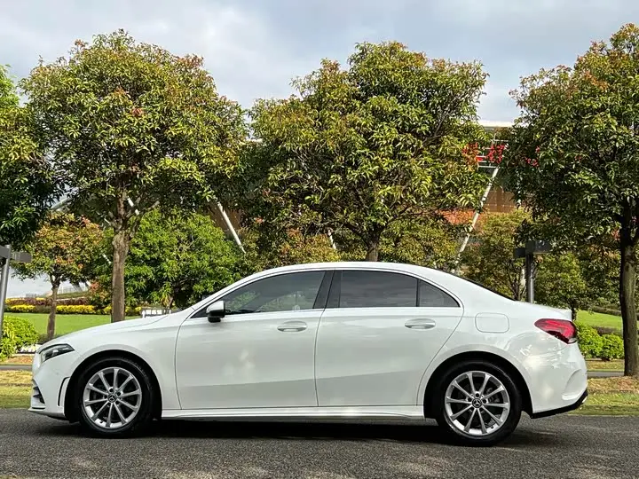 Mercedes-Benz A-Class 2022, арт. CN-3694439 — фото 1