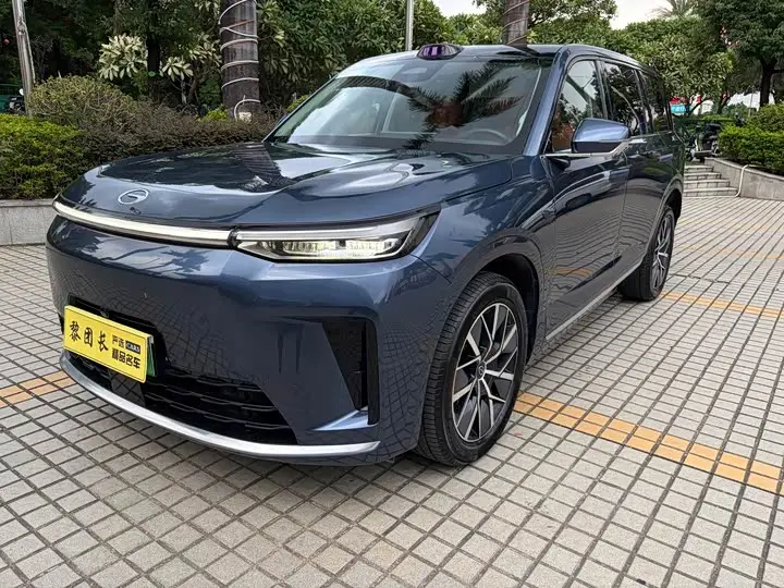 GAC Trumpchi S9 2025, арт. CN-3694444 — фото 1