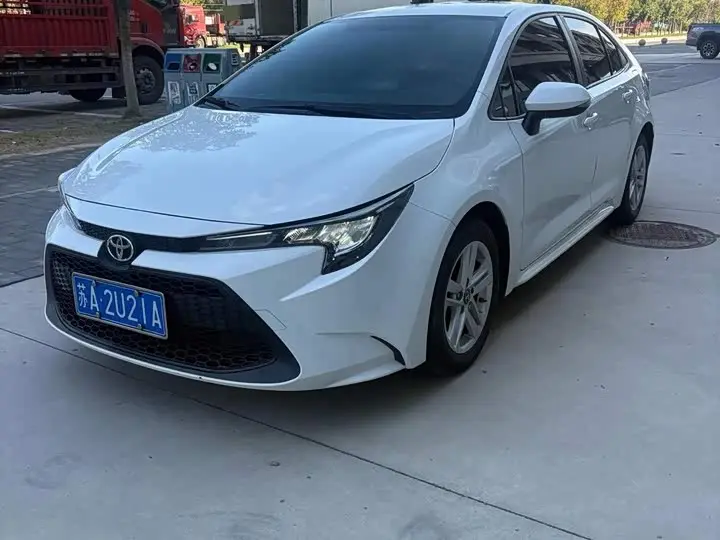Toyota Levin 2022, арт. CN-3694452 — фото 1