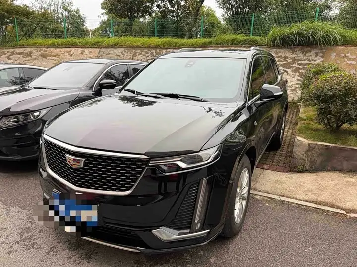 Cadillac XT6 2022, арт. CN-3694468 — фото 1