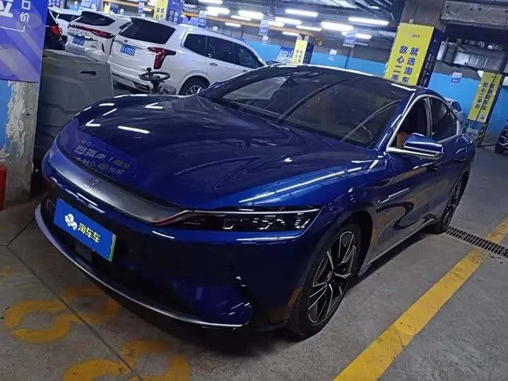 BYD Han 2020, арт. CN-3694469 — фото 1