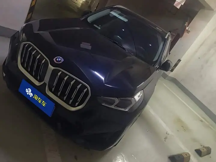 BMW X1 2024, арт. CN-3694474 — фото 1