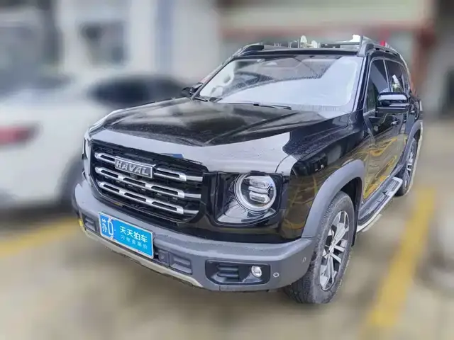 Haval Dargo 2022, арт. CN-3694477 — фото 1