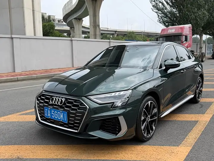 Audi A3 2023, арт. CN-3694479 — фото 1