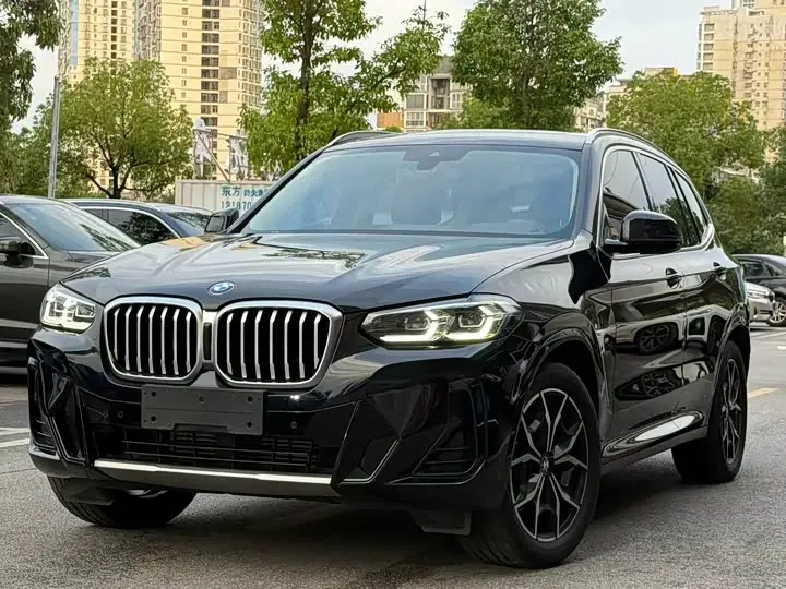 BMW X3 2022, арт. CN-3694494 — фото 1