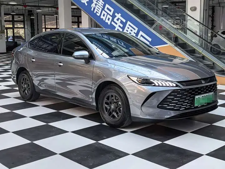 BYD Qin Plus 2025, арт. CN-3694498 — фото 1