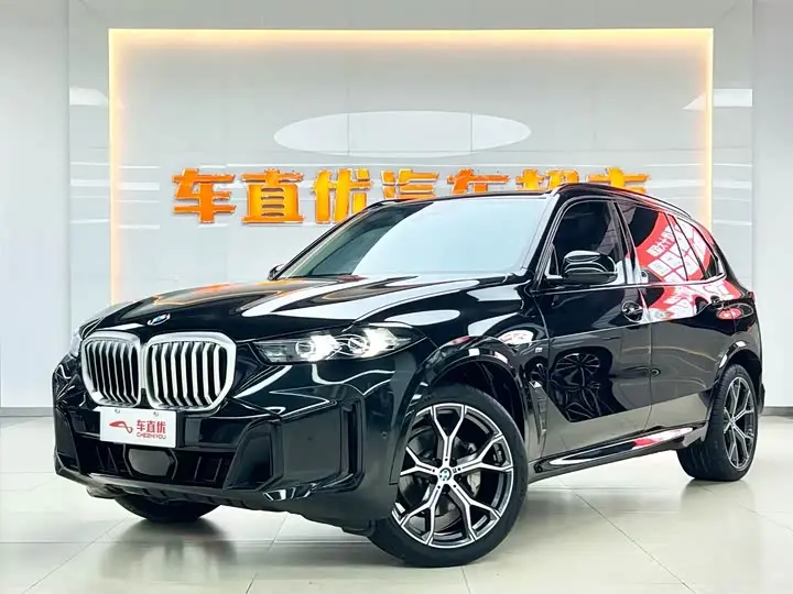 BMW X5 2023, арт. CN-3694501 — фото 1