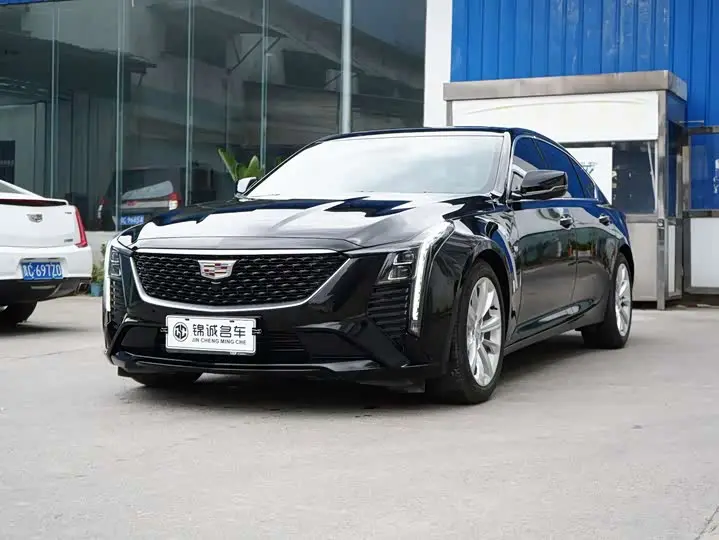 Cadillac CT5 2024, арт. CN-3694508 — фото 1