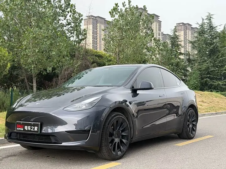 Tesla Model Y 2024, арт. CN-3694510 — фото 1