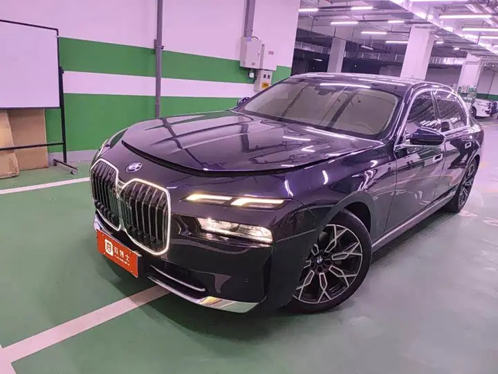 BMW 7 Series 2023, арт. CN-3694515 — фото 1