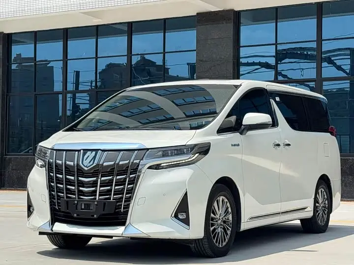 Toyota Alphard 2021, арт. CN-3694518 — фото 1