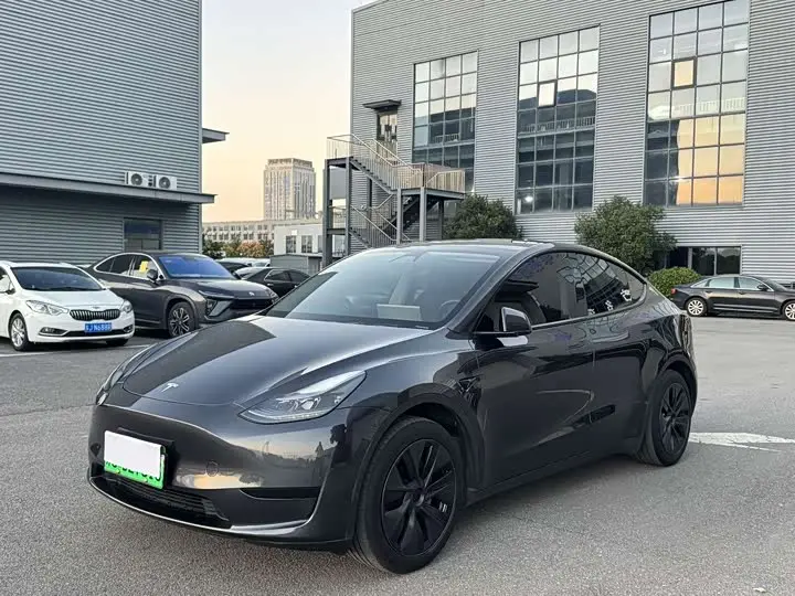 Tesla Model Y 2024, арт. CN-3694523 — фото 1