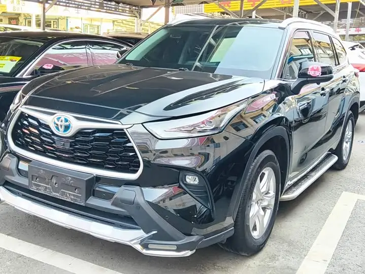 Toyota Highlander 2023, арт. CN-3694524 — фото 1