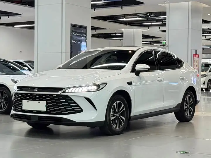 BYD Qin Plus 2025, арт. CN-3694527 — фото 1