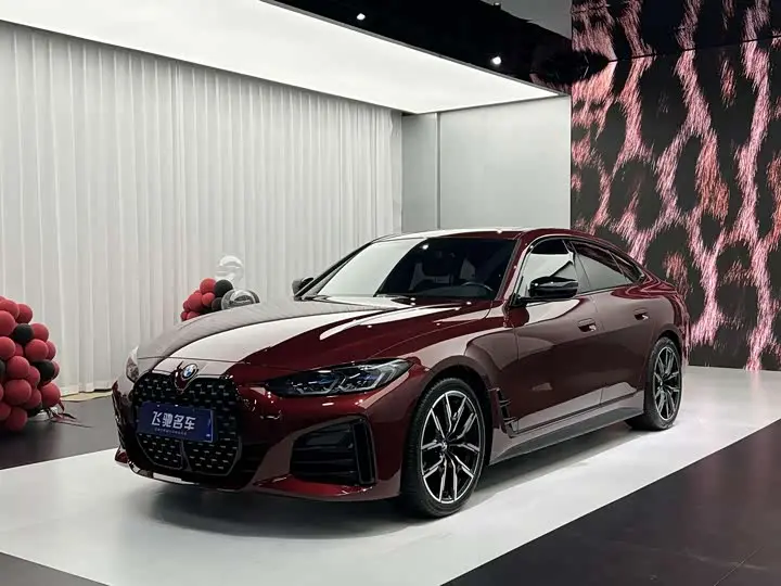 BMW 4 Series 2022, арт. CN-3694549 — фото 1