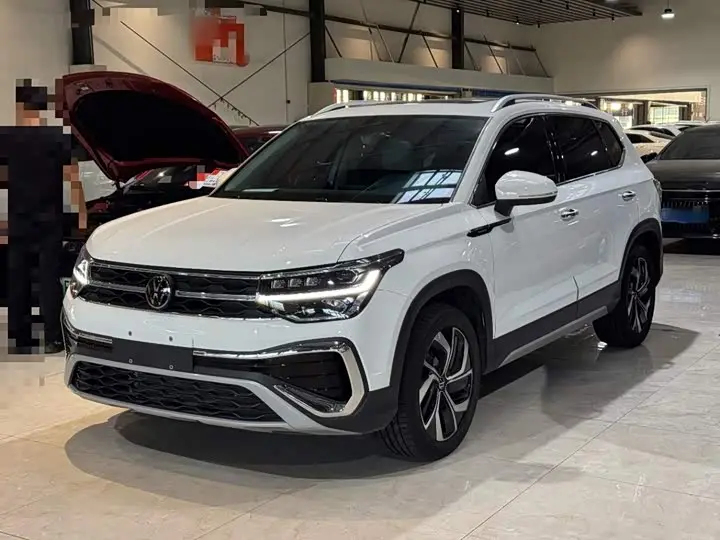 Volkswagen Tharu 2023, арт. CN-3694550 — фото 1