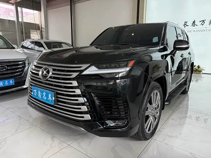 Lexus LX 2025, арт. CN-3694554 — фото 1