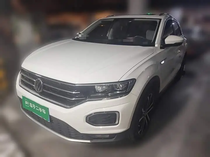 Volkswagen T-Roc 2022, арт. CN-3694555 — фото 1