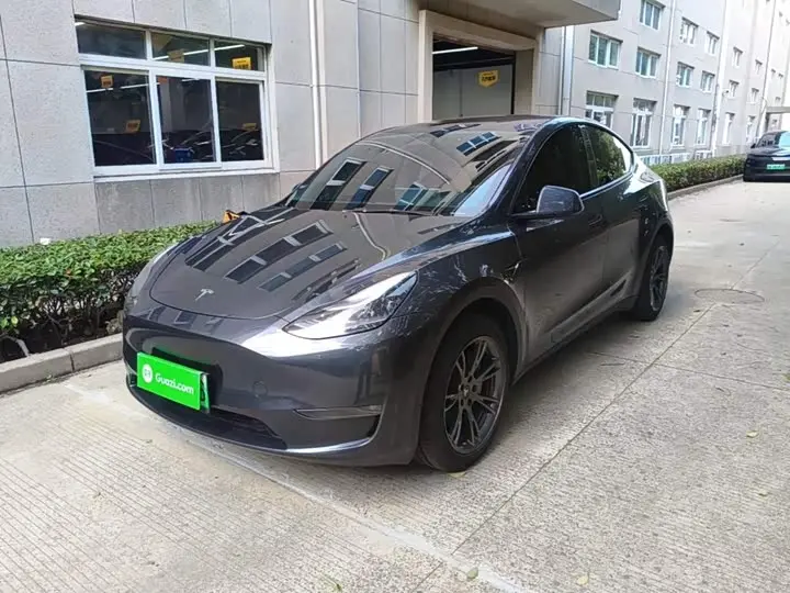Tesla Model Y 2024, арт. CN-3694559 — фото 1
