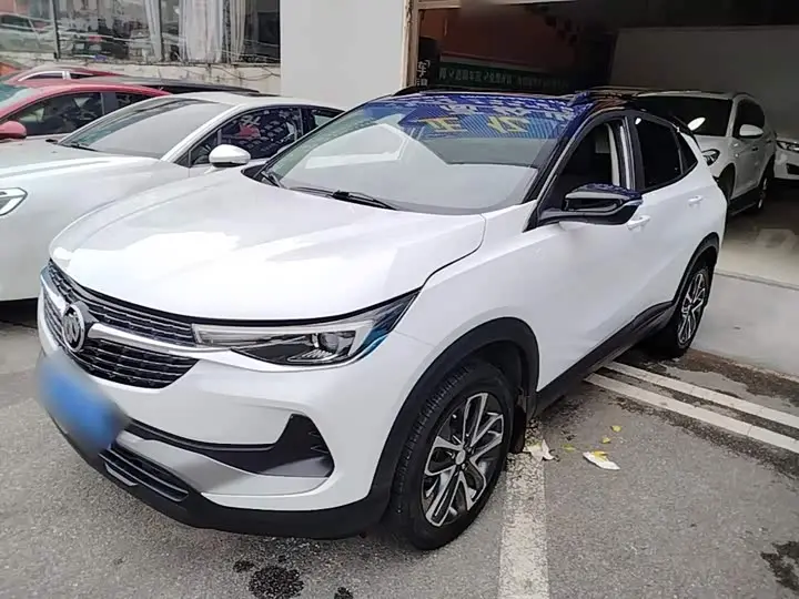 Buick Encore 2021, фото из объявления
