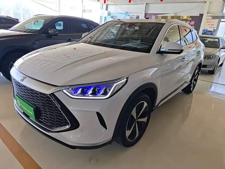 BYD Song Plus Hybrid/EV 2021, арт. CN-3694597 — фото 1