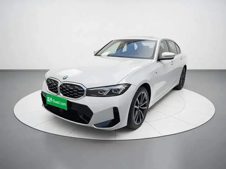 BMW 3 Series 2023, арт. CN-3694610 — фото 1