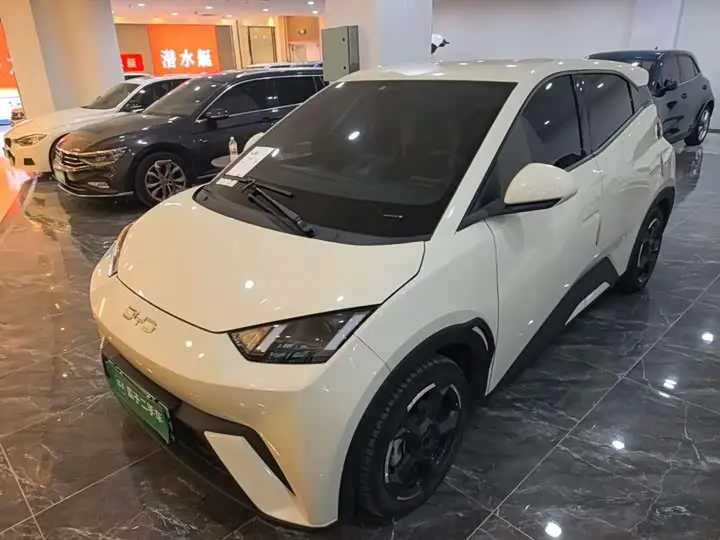 BYD Seagull 2023, арт. CN-3694614 — фото 1