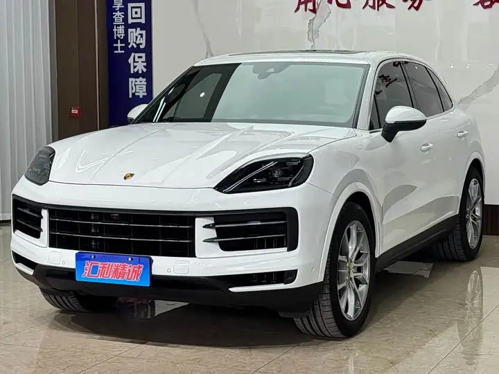 Porsche Cayenne 2024, арт. CN-3694620 — фото 1