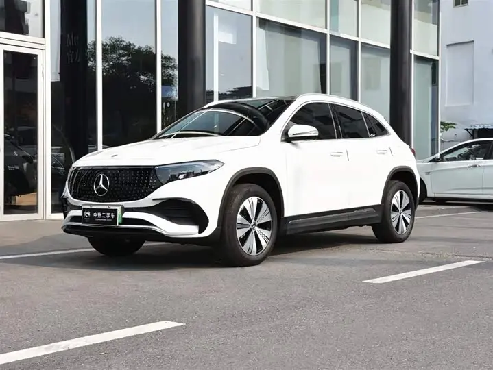 Mercedes-Benz EQA 2025, арт. CN-3694621 — фото 1