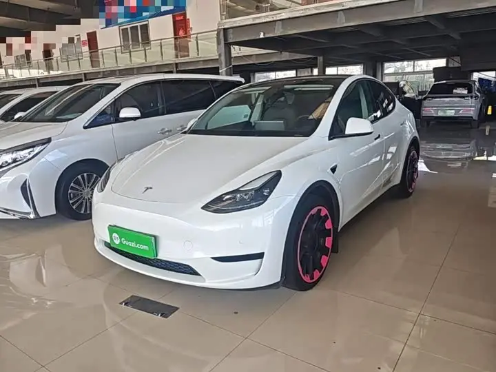 Tesla Model Y 2022, арт. CN-3694632 — фото 1