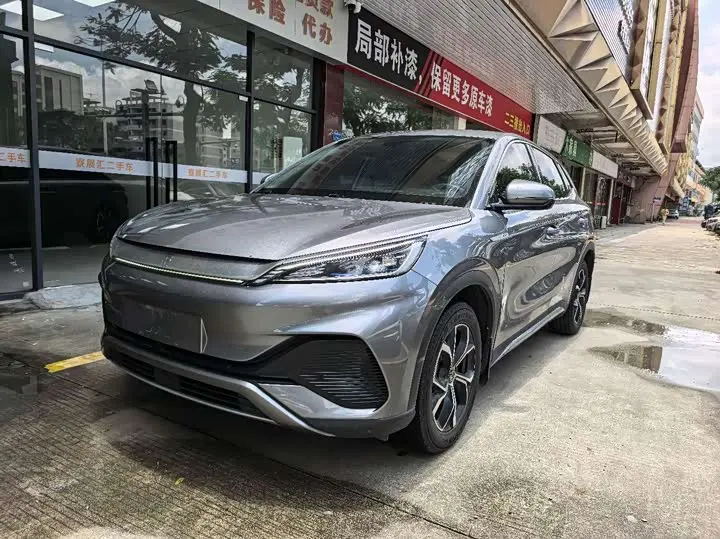 BYD Yuan Plus 2022, арт. CN-3694635 — фото 1