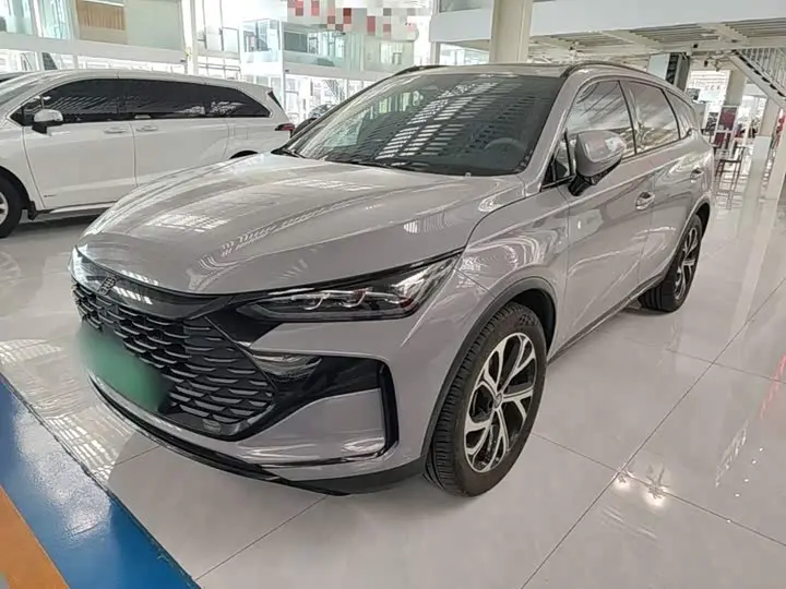 BYD Tang Hybrid/EV 2025, арт. CN-3694639 — фото 1