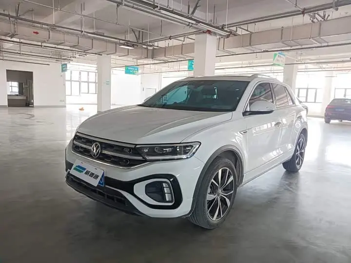 Volkswagen T-Roc 2024, арт. CN-3694653 — фото 1