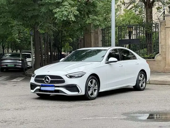 Mercedes-Benz C-Class 2022, арт. CN-3694664 — фото 1