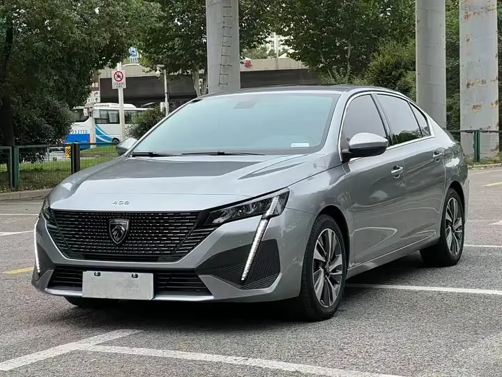 Peugeot 408 2022, арт. CN-3694670 — фото 1
