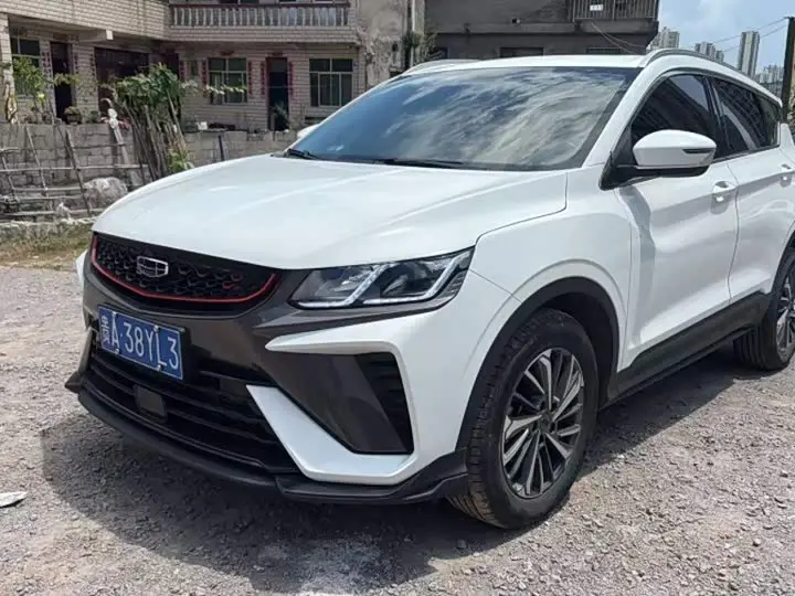 Geely Coolray 2021, арт. CN-3694712 — фото 1