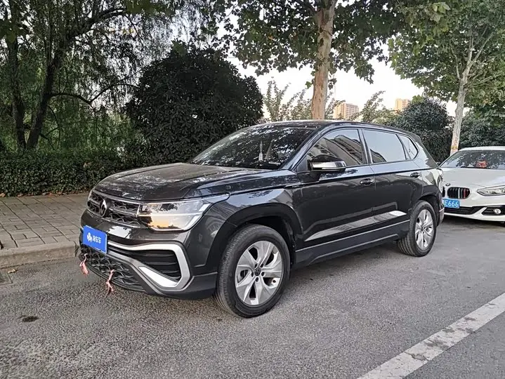 Volkswagen Tharu 2023, арт. CN-3694719 — фото 1