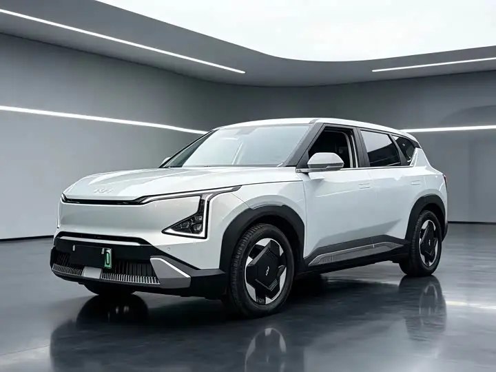 Kia EV5 2025, фото из объявления