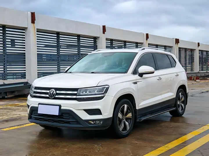 Volkswagen Tharu 2022, арт. CN-3694723 — фото 1