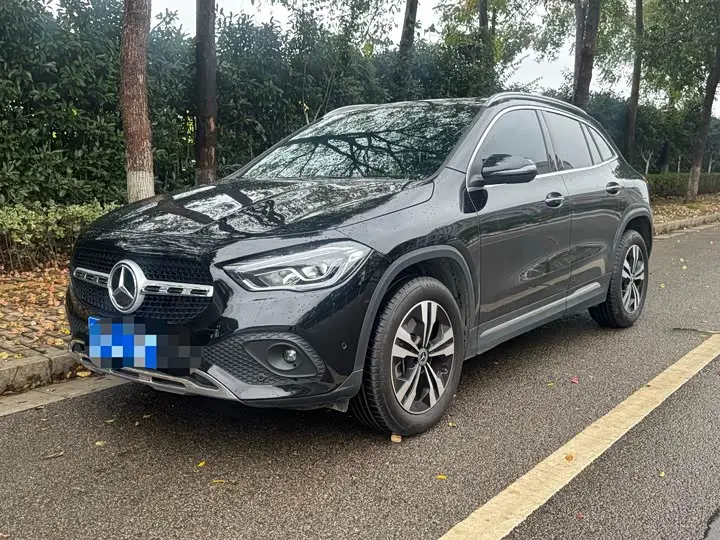 Mercedes-Benz GLA-Class 2022, арт. CN-3694767 — фото 1